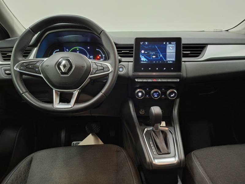 Renault Captur E-Tech full hybrid 145 Evolution