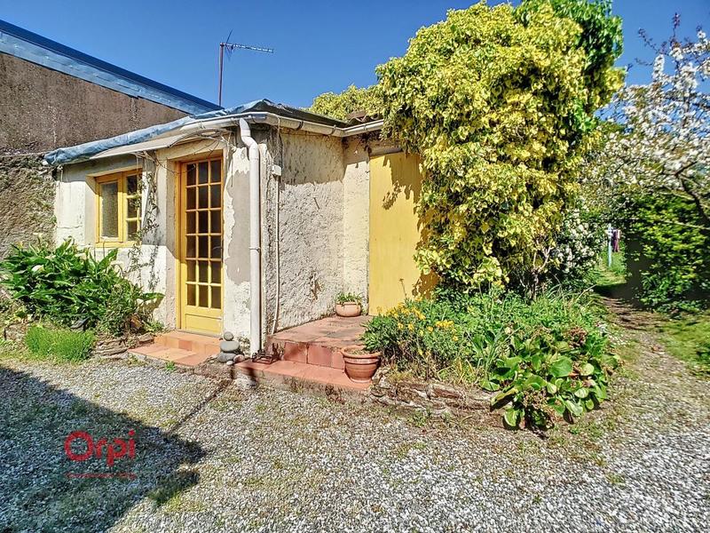 Maison - 98 m² - 4 pièces