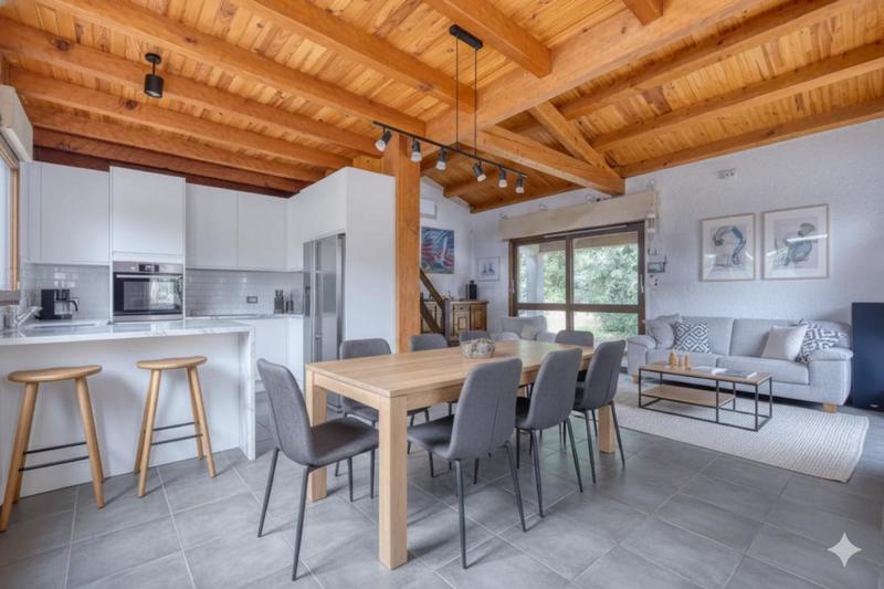 Maison - 150 m² - 5 pièces