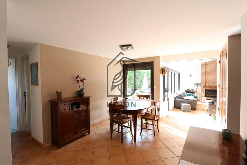 Maison - 106 m² - 5 pièces