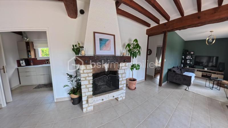 Maison - 150 m² - 6 pièces