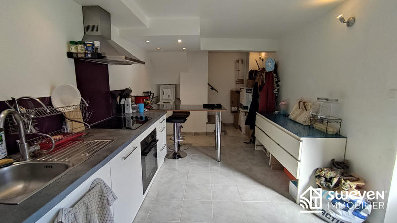 Maison - 50 m² - 3 pièces