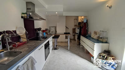 Maison - 50 m² - 3 pièces