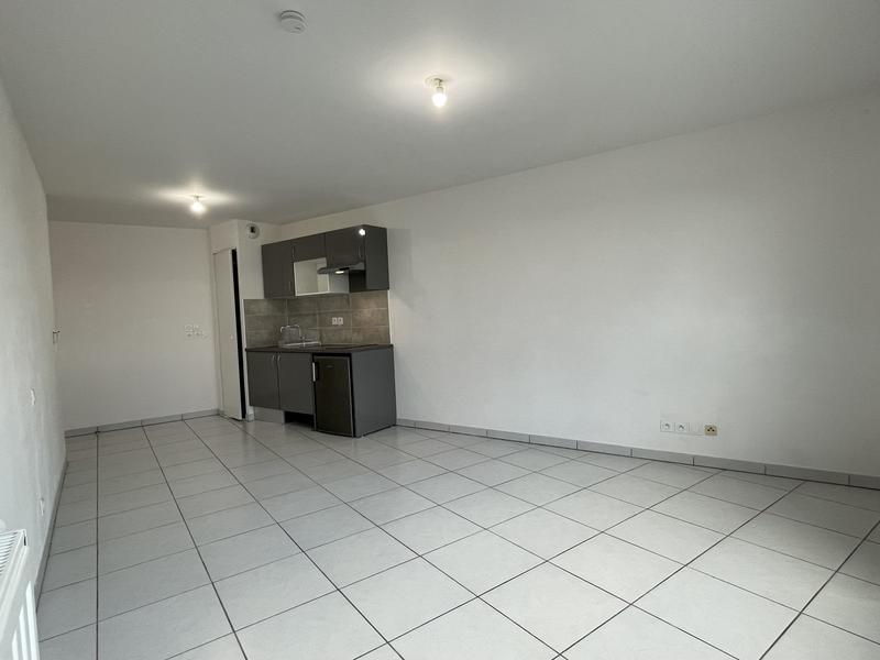 Appartement - 33 m² - 1 pièce