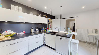 Maison - 130 m² - 6 pièces