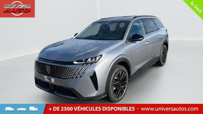 Peugeot 5008 Hybrid 145 e-Dcs6 Allure