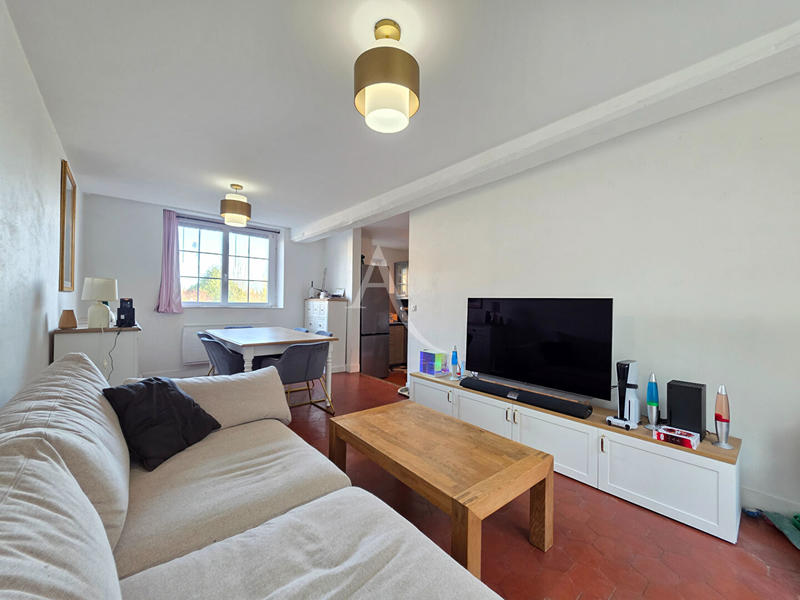 Maison de ville - 85 m² - 3 pièces