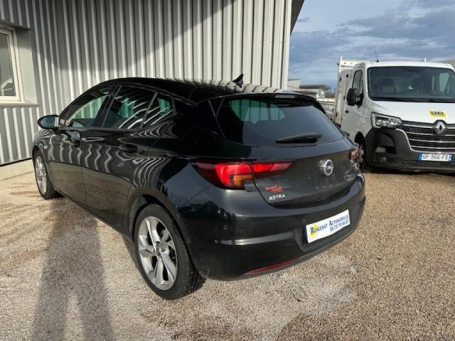 Opel Astra 1.5 Diesel 122 ch Bvm6 Gs Line