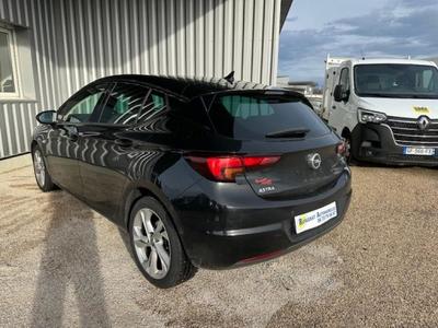 Opel Astra 1.5 Diesel 122 ch Bvm6 Gs Line