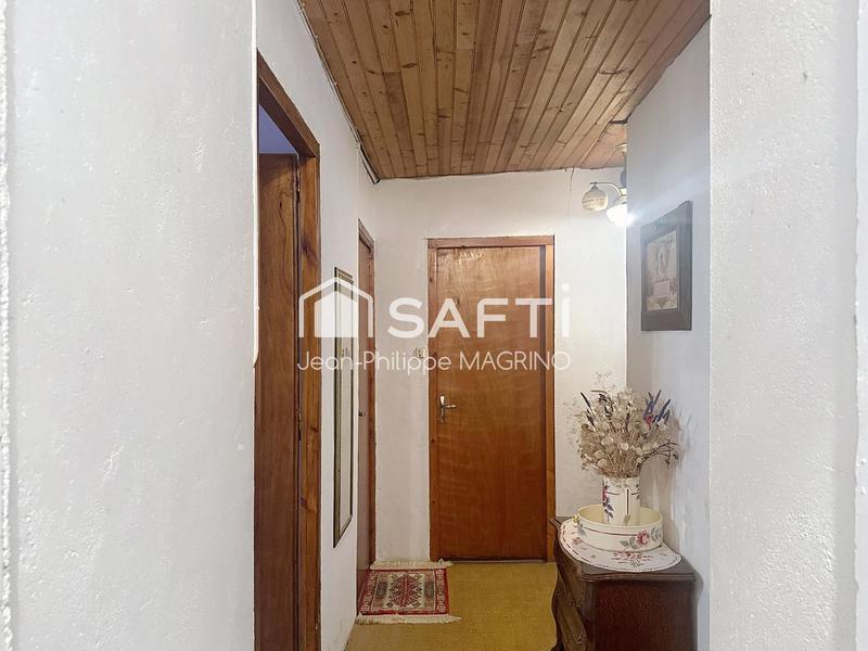 Maison - 107 m² - 5 pièces