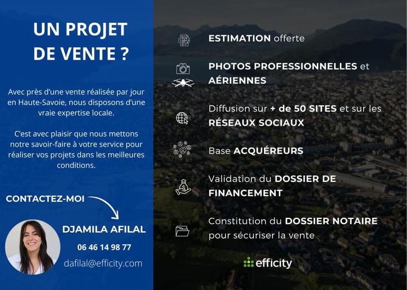 Appartement - 55 m² - 3 pièces