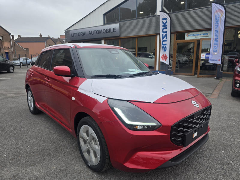 Suzuki Swift 1.2 Hybrid Privilege My24