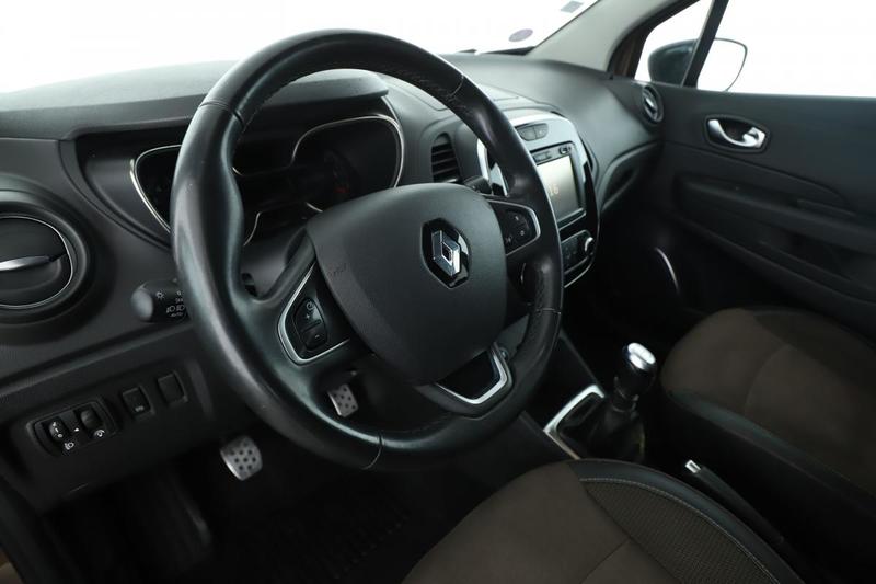 Renault Captur 1.2 TCe Energy Intens 120 ch