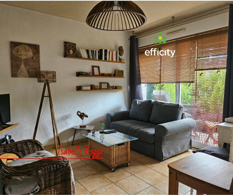 Appartement - 28 m² - 1 pièce