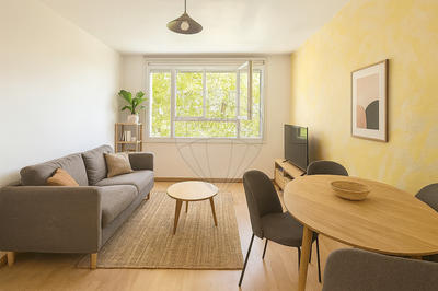 Appartement - 39 m² - 2 pièces