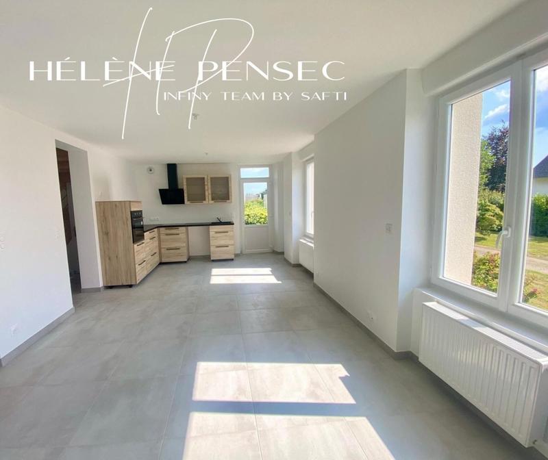 Maison - 95 m² - 5 pièces
