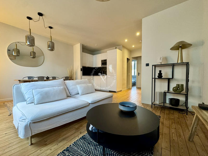 Appartement - 40 m² - 2 pièces