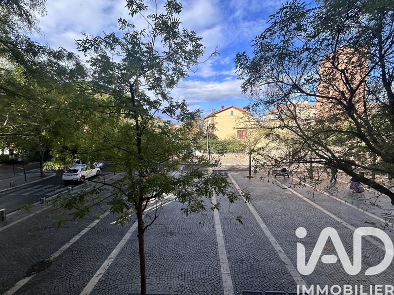 Appartement - 32 m² - 2 pièces