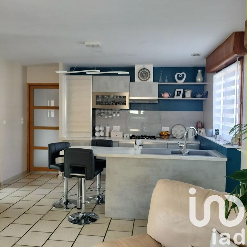 Maison - 188 m² - 10 pièces