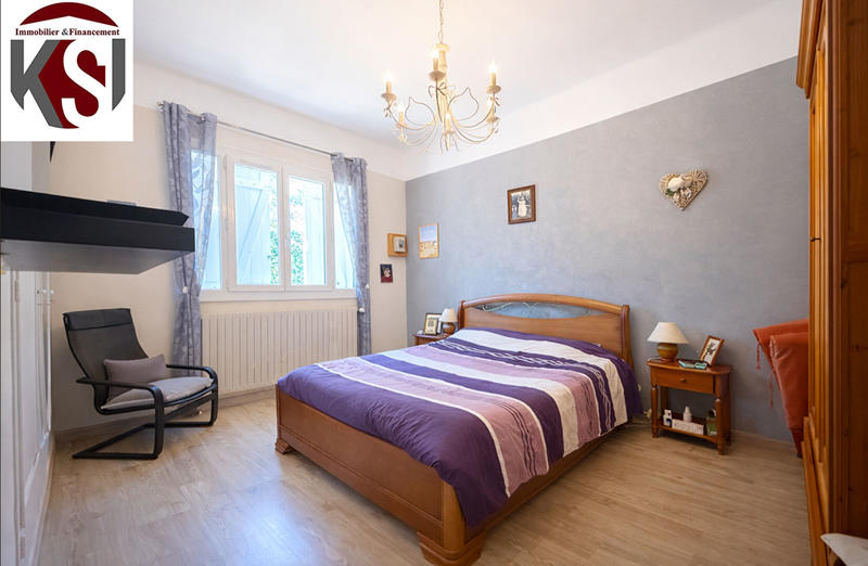 Maison - 97 m² - 3 pièces