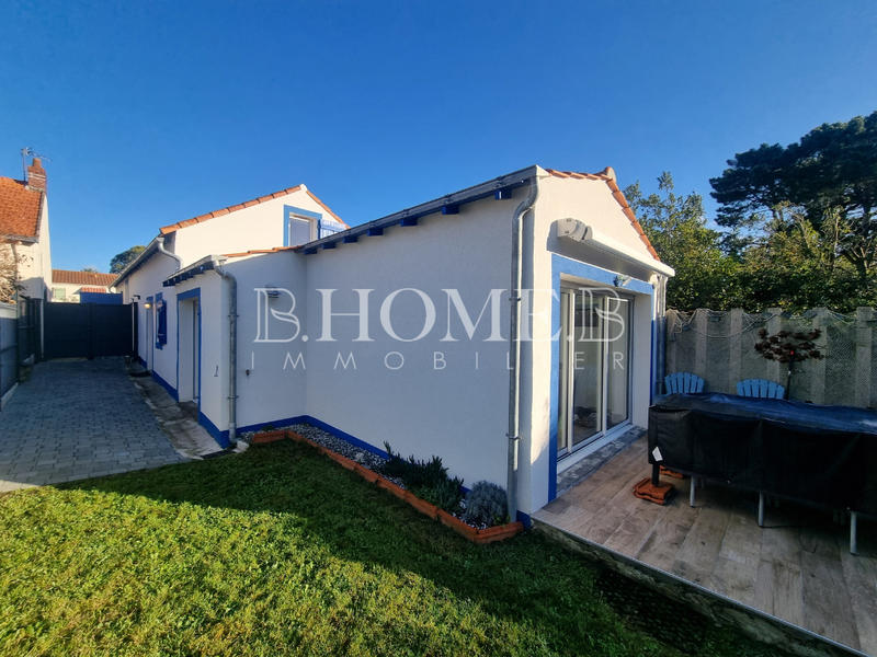 Maison - 72 m² - 3 pièces