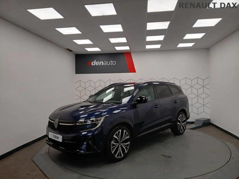 Renault Espace E-Tech hybrid 200 Iconic