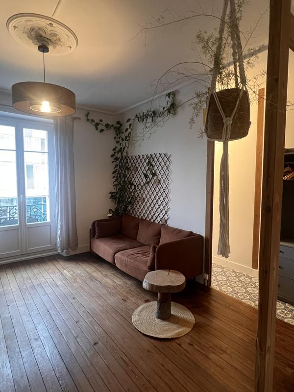 Appartement - 54 m² - 2 pièces