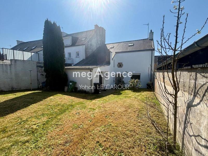 Maison - 105 m² - 4 pièces
