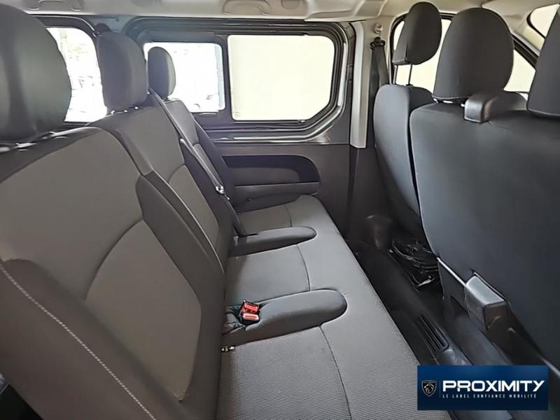 Renault Trafic III Zen L1 dCi 120 s&amp;S - 8 pl