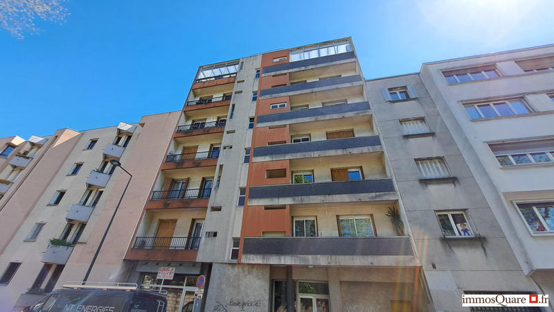 Appartement - 36 m² - 1 pièce