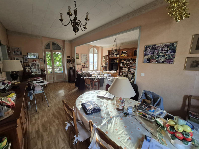 Viager - Appartement - 135 m² - 5 pièces