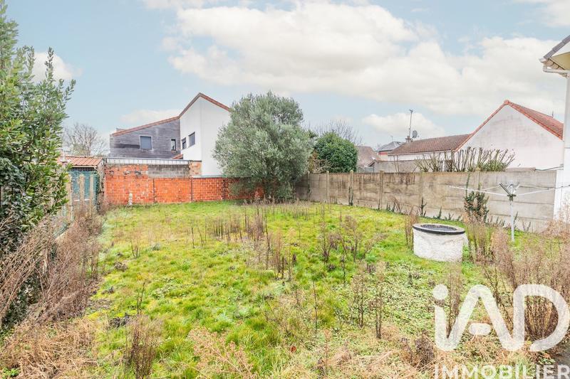 Maison - 60 m² - 3 pièces