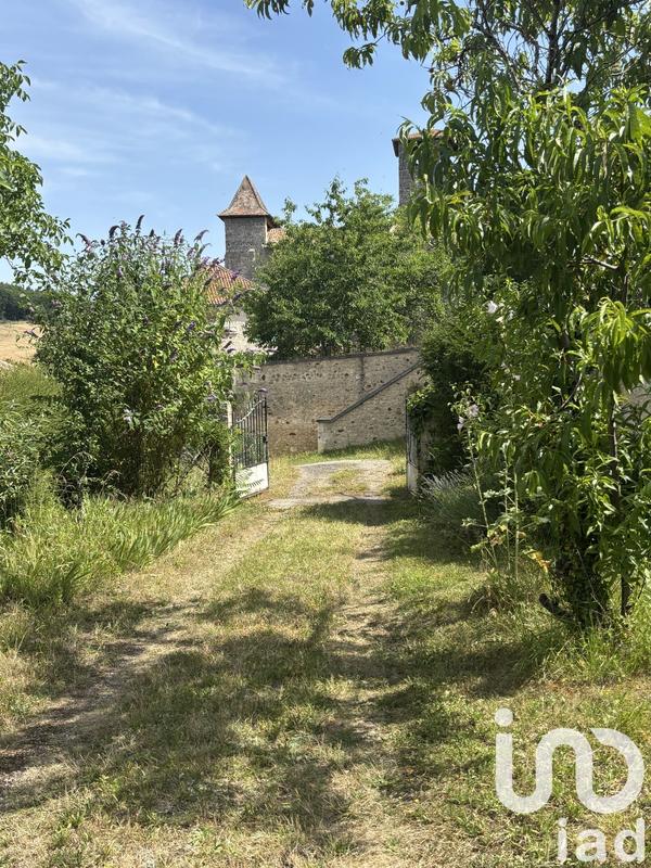 Maison de village - 72 m² - 4 pièces