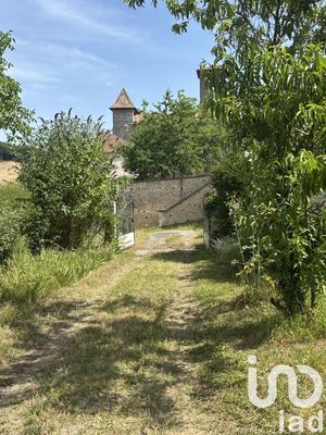 Maison de village - 72 m² - 4 pièces