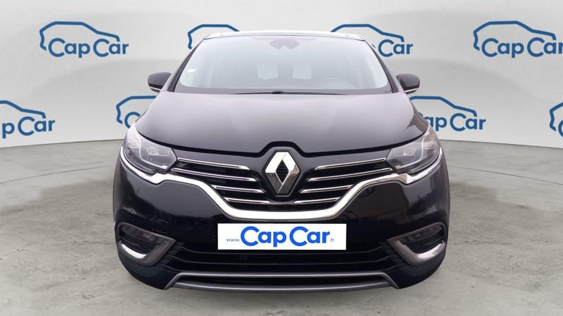 Renault Espace V 1.6 dCi 160 Energy Edc6 Zen - Automatique Toit ouvrant