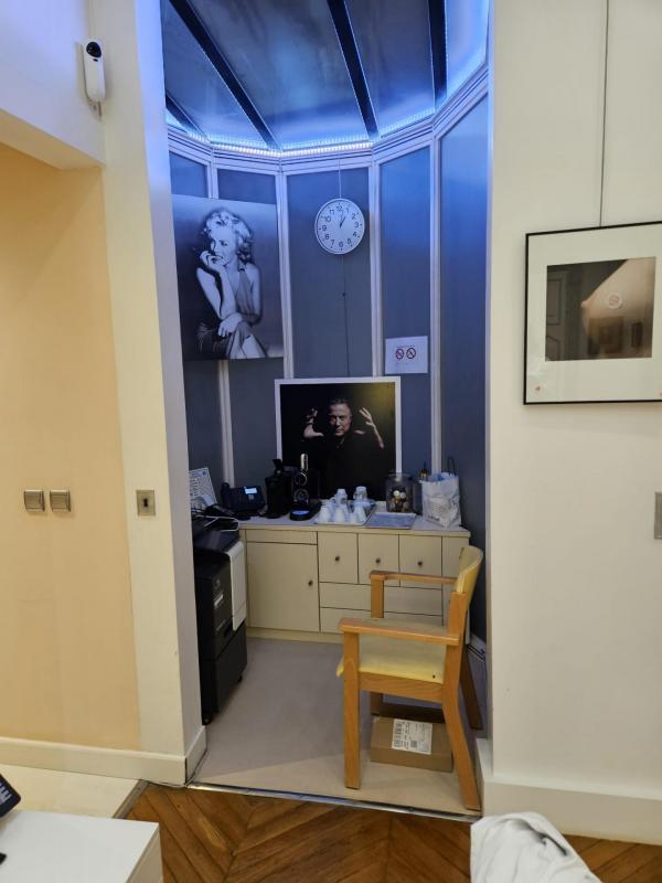 Appartement - 270 m² - 12 pièces