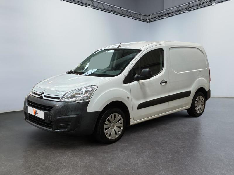 Citroën Berlingo Fourgon m Bluehdi 75 Business