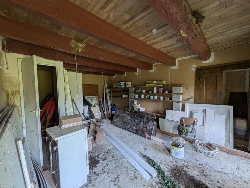 Longère - 430 m² - 12 pièces