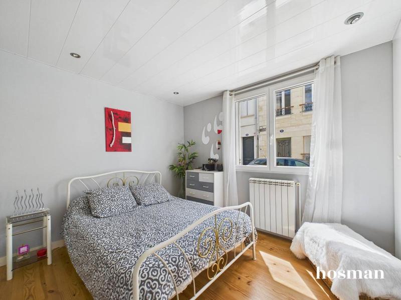 Maison - 110 m² - 4 pièces