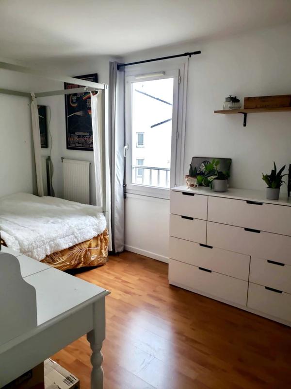 Appartement - 72 m² - 4 pièces