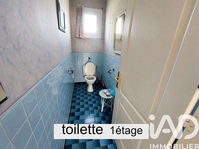 Maison - 167 m² - 8 pièces