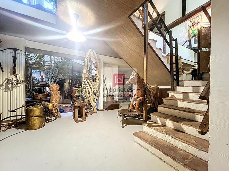 Maison - 553 m² - 15 pièces