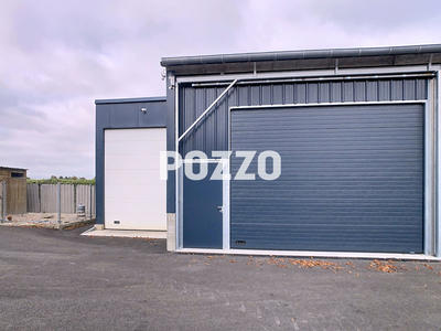 Local d'activité / Entrepôt - 36 m²