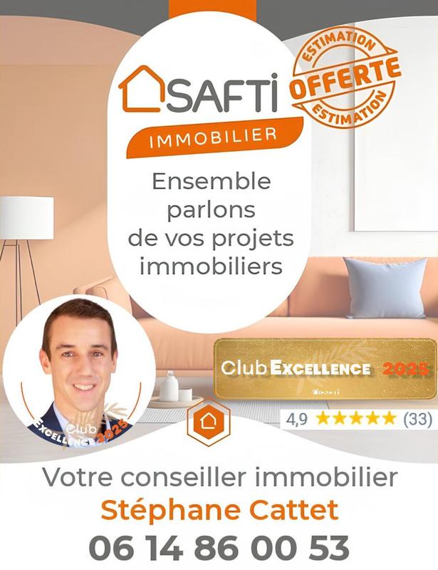 Appartement - 98 m² - 4 pièces