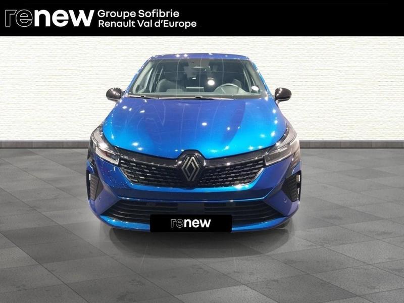 Renault Clio V TCe 90 Techno