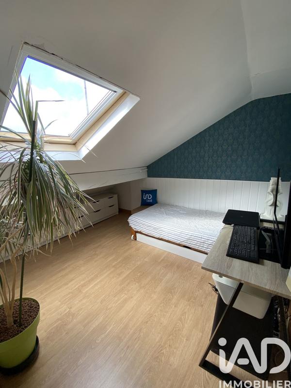 Maison - 80 m² - 5 pièces