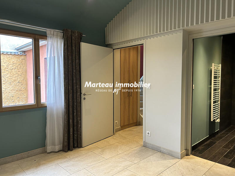 Maison - 140 m² - 5 pièces