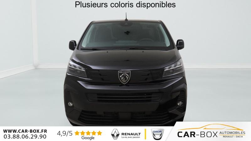 Peugeot Expert Standard 2 0 BlueHDi 180 hp Eat8