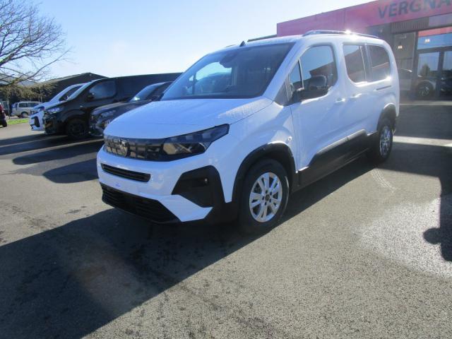 Peugeot Rifter Xl BlueHDi 130 s&amp;S Eat8 5pl Allure Business N1 (Dispo Fin Mars)