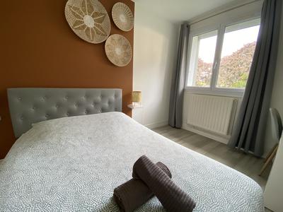 Appartement - 65 m² - 4 pièces